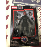 Marvel Legends Red Skull Capitán America