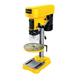 Taladro De Banco De 13mm 250w Stanley Sbt2513-b3 Color Amarillo