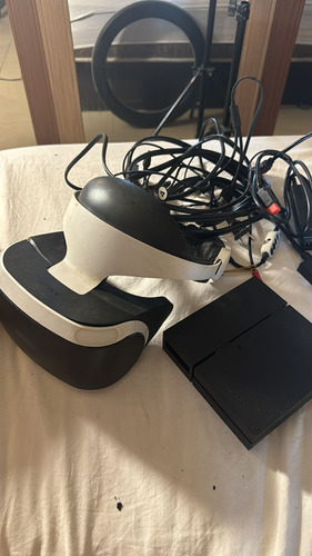 Sony Playstation Vr   Completo  Ps4 Ps5