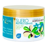 Kit 3 Nekane Suero Reestructurante Argán Aloe Hidrata 280 G