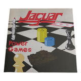Jaguar Power Games Lp Judas Priest Iron Maiden Accept Saxon