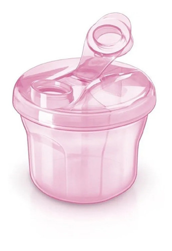 Dispensador Porta Leche Formula Cereal Bebe Infantil