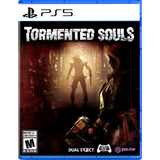 Tormented Souls Ps5 / Juego Físico