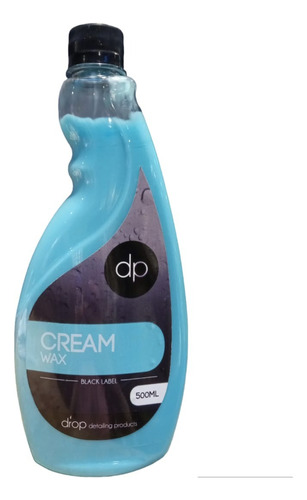 Drop Cream Wax 500 Ml