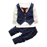 Terno Conjunto Social Masculino Infantil Pajem Camisa Colete