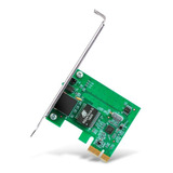 Placa De Red Pci Express Tp-link 10/100/1000 Tg3468 Gigabit