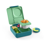 Lunchera Vianda Escolar Táper Hermético Para Niños Omie Box 