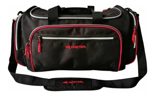 Bolso Pesca Caster 104 Grande Pejerrey Correa Señuelos