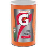 Polvo Gatorade Ponche De Frutas, Recarga 2168 Ml