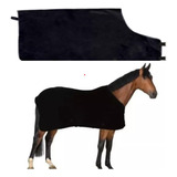 Capa Para Cobrir Cavalo No Inverno - Impermeável Kit Com 2