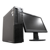 Pc Thinkcentre M92p Monitor 17 Corei5 8gb Ram 500gb Hdd