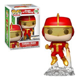 Funko Pop Turbo Man (1162) El Prometido