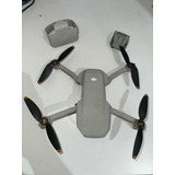 Drone Dji Mini 2 Fly More Combo 4k Con Bolso 3 Baterías