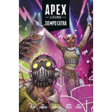 Apex Legends: Tiempo Extra, De Jesse Stern. Editorial Norma Editorial, S.a., Tapa Dura En Español