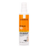 Protector Solar Anthelios Shaka Invisible Fps 50+|  200ml