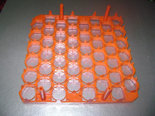 Kit 6 Filler Separador Para Incubadora 48 Huevos Alamazonas