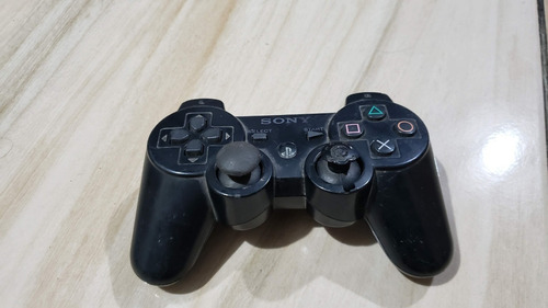 Controle Do Playstation 3 Funcionando Mas Com Marcas De Uso