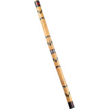 Didgeridoo Meinl De Madeira 47  Design Australiano - 3 Cores