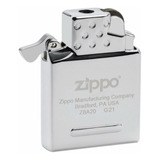 Llama Amarilla Simple Recargable Zippo Insert