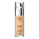 Base De Maquillaje En Spray L'oréal Paris True Match Super-blendable Foundation Tono Sable 5n - 30ml