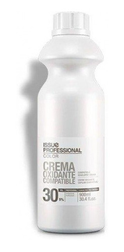 Crema Oxidante Compatible 30 Vol Issue Professional 900m