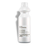 Crema Oxidante Compatible 30 Vol Issue Professional 900m