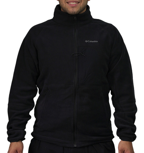 Columbia Campera Hombre Micro Polar