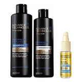 Advance Techniques Kit  Nutrição Completa