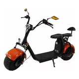 Scooter Moto Elétrica 3000w Bateria De Lítio