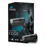 Intercomunicador Cardo Packtalk Edge Single Dlm