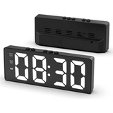 Radio Reloj Fm/am Despertador Digital Para El Dormitorio