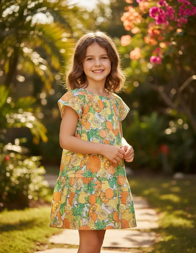 Vestido Peyton & Parker Para Niña Y Adolescente
