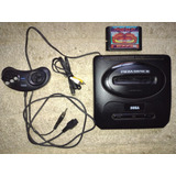 Mega Drive 3 Com Entrada Sega Cd 