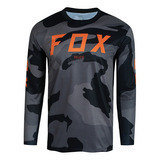 Jersey Fox Hpit Paddox Motocrosss Enduro Trail Rzr Mtb Bmx