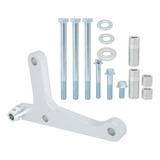 Soporte De Alternador Mount, Kit De Camión, Accesorio Cnc Ba