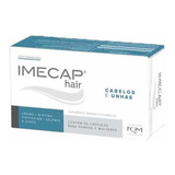 Imecap Hair 60 Cápsulas - Crescimento Capilar / Original