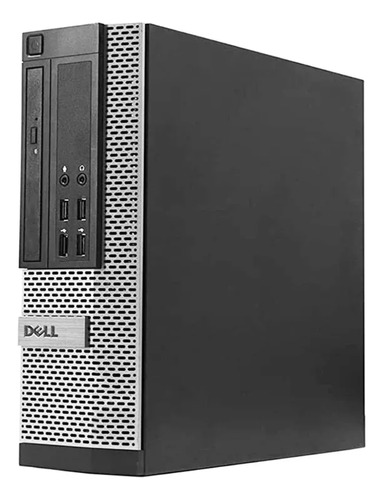 Desktop Dell Optiplex 790 D05d I5-2ª 4gbddr 120gb Ssd