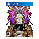 No More Heroes 3 Day 1 Edition - Playstation 4