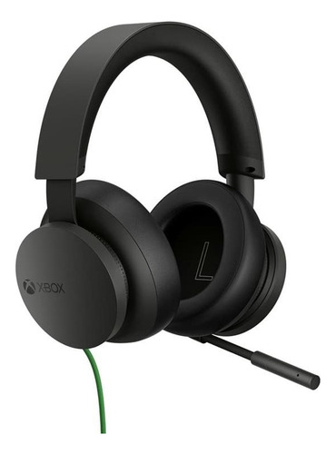 Audífonos Xbox Bluetooth Tll-00008 Over-ear Negro