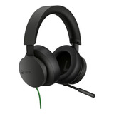 Audífonos Xbox Bluetooth Tll-00008 Over-ear Negro
