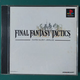 Final Fantasy Tactics (ps1 Original Japonés)
