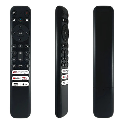 Control Para Tcl Smart Android Tv Rc813 4k Qled Mayoreo