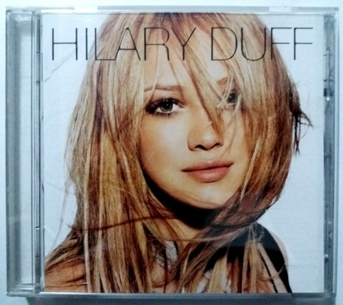 Hilary Duff Fly Cd Original