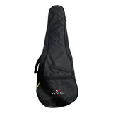 Bag Ukulele Tenor 26k Avs Preta - Bic050ukt