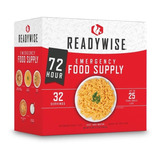 Readywise Alimentos Y Bebidas De Emergencia 72h 32 Porciones
