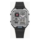 Citizen Star Wars Millenium Falcon Jg2146-53h ..... Dcmstore Color De La Correa Negro Color Del Bisel Negro Color Del Fondo Plata