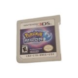 Pokémon Moon 3ds 2ds