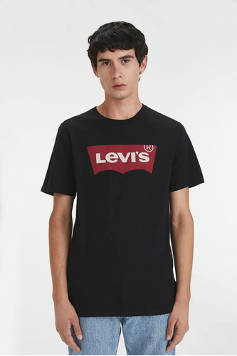 Remeras Levis Standard Graphic Crew Batwing  2024  Lm