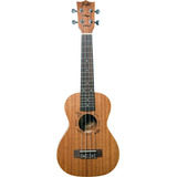 Ukelele Flight Concierto Duc323 Mah/ma Funda   #