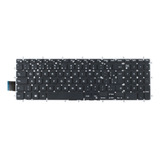 Teclado Para Notebook Dell 5567-a40 - Sem Backlight